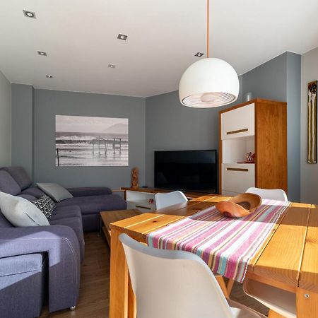 Apartamento Vistas Ria Con Parking ヴィーゴ エクステリア 写真