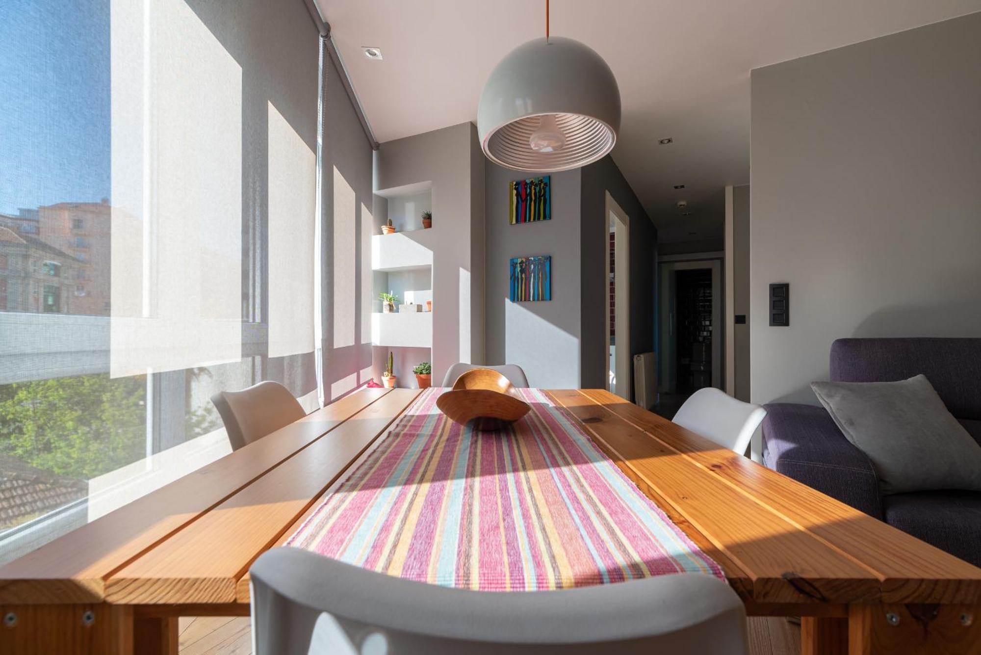 Apartamento Vistas Ria Con Parking ヴィーゴ エクステリア 写真