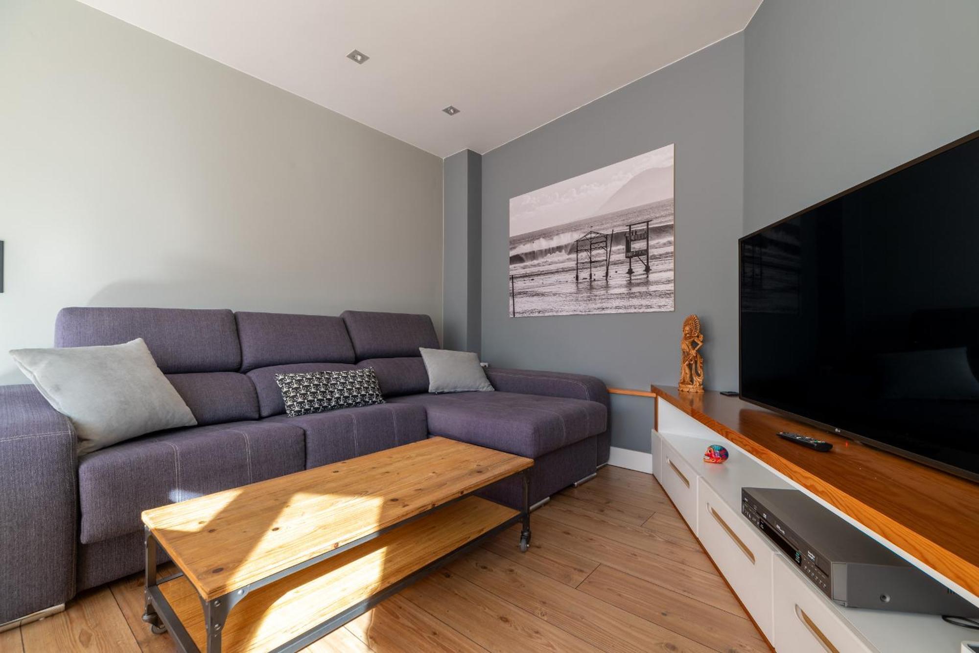 Apartamento Vistas Ria Con Parking ヴィーゴ エクステリア 写真