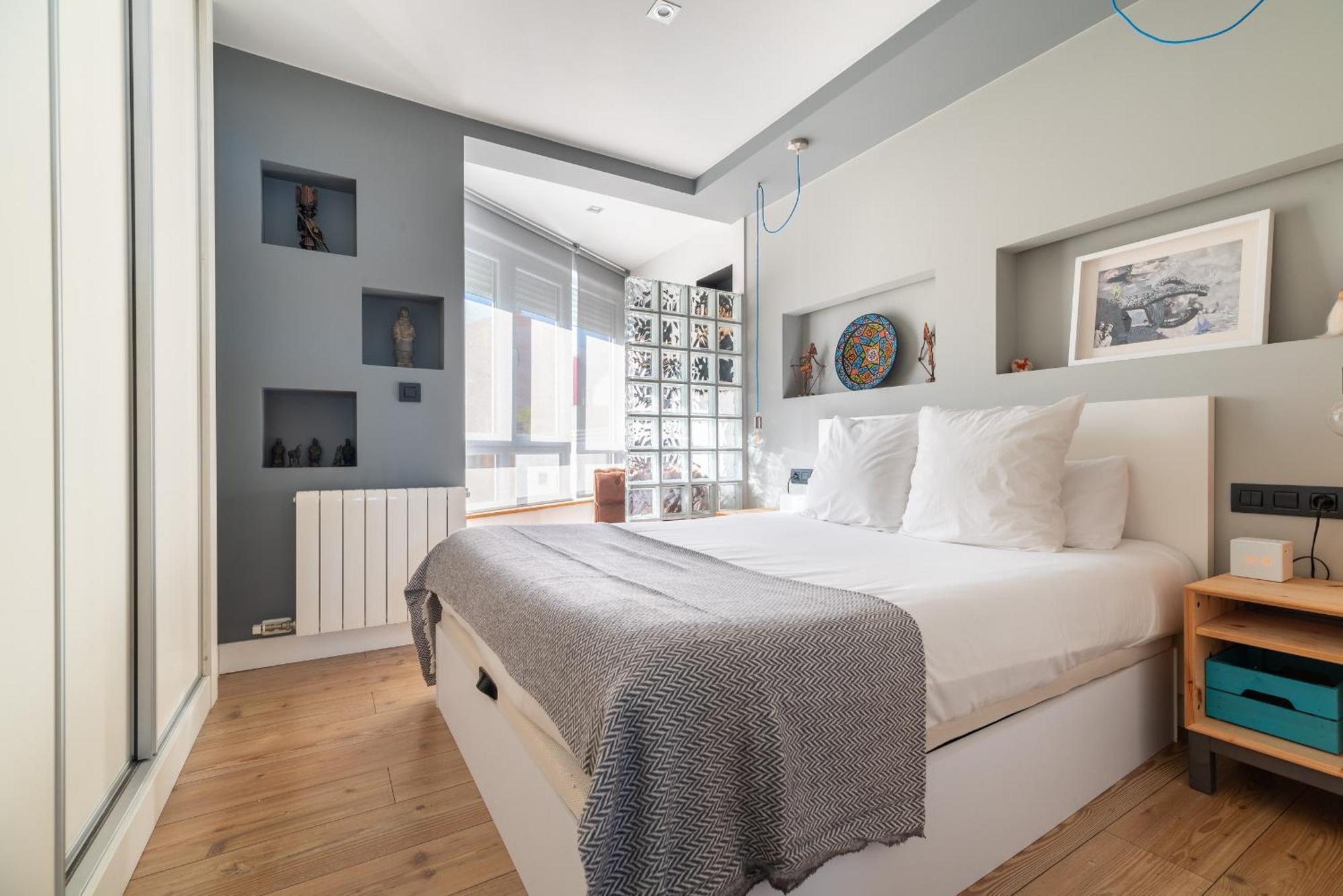 Apartamento Vistas Ria Con Parking ヴィーゴ エクステリア 写真